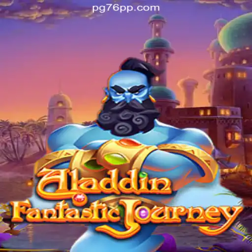 Exploring the Magic of Aladdin on 76PP.com: A Journey into Brazil's Leading Online Slots Platform