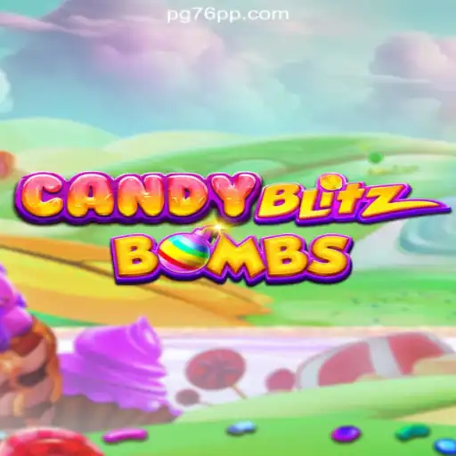 CandyBlitzBombs: A Sweet Explosion in the World of Online Slots