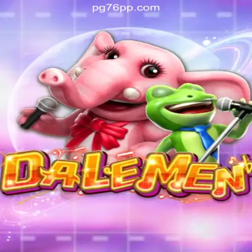 DALEMEN: An In-Depth Look at the Revolutionary Online Slot Game on 76PP.com
