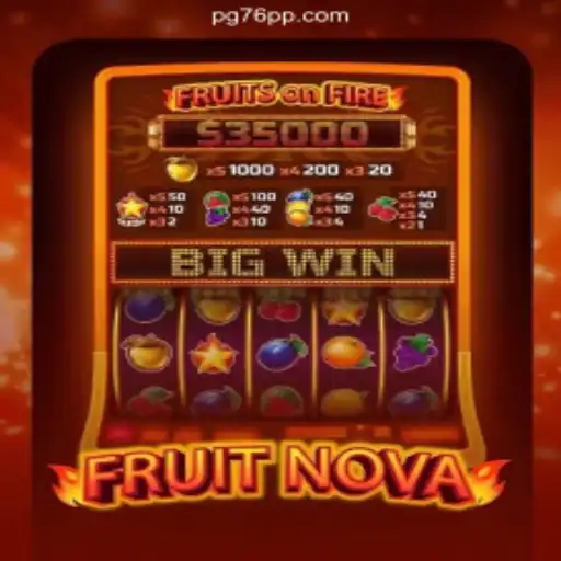 Exploring FruitNova on the 76PP.com Platform: Online Slots in Brazil