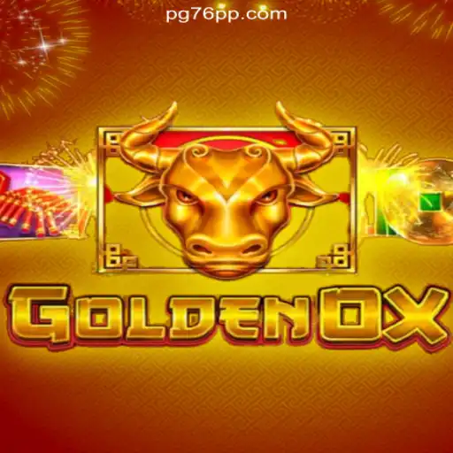 Discover GoldenOx: The Premier Slot Experience on 76PP.com