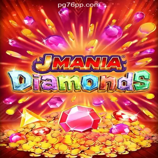 Unveiling the Exciting World of JManiaDiamonds on 76PP.com: Brazil's Premier Online Slots Platform