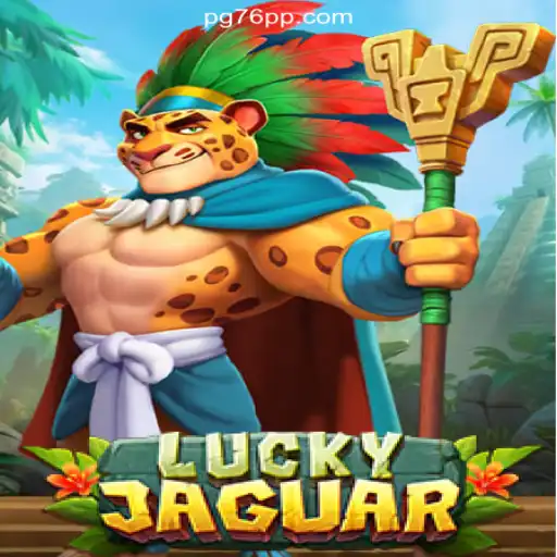 Discover the Thrills of LuckyJaguar on 76PP.com: The Best Online Slots Experience in Brasil