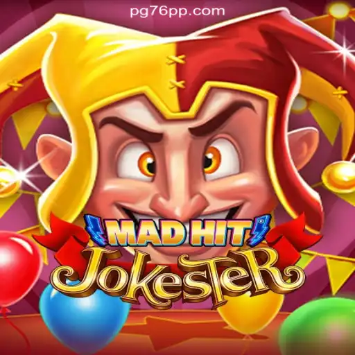 Unleashing Fun with MadHitJokester on 76PP.com: The Leading Platform for Online Slots in Brazil