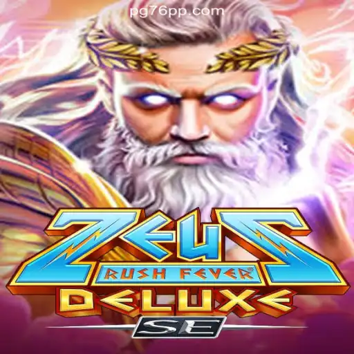 ZeusRushFeverDeluxeSE: An Electrifying Journey into the Realm of Greek Mythology and Slot Gaming